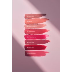 Lavera Naturkosmetik Lipstick Cream Glow � Peony 03
