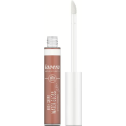 Lavera Naturkosmetik High Shine Water Gloss � Cocoa 01