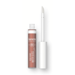 Lavera Naturkosmetik High Shine Water Gloss � Cocoa 01