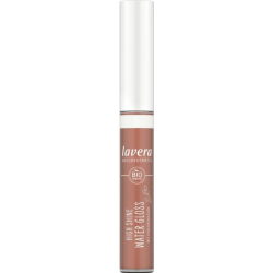 Lavera Naturkosmetik High Shine Water Gloss � Cocoa 01