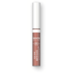 Lavera Naturkosmetik High Shine Water Gloss � Cocoa 01