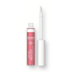 Lavera Naturkosmetik High Shine Water Gloss � Pink Lagoon 04