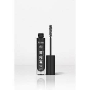 Lavera Naturkosmetik Mascara Black Obsidian � Black