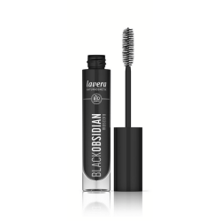 Lavera Naturkosmetik Mascara Black Obsidian � Black