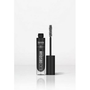 Lavera Naturkosmetik Mascara Black Obsidian � Black