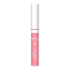 Lavera Naturkosmetik - Lip Gloss Cooling Lip Booster 