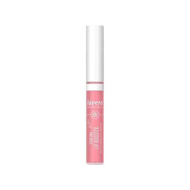 Lavera Naturkosmetik - Lip Gloss Cooling Lip Booster 