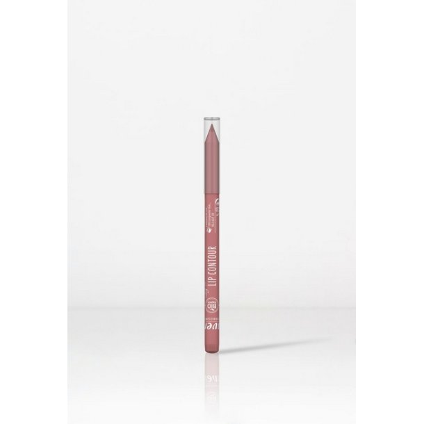 Lavera Naturkosmetik Lipliner Contour Brave Rose 01