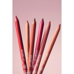 Lavera Naturkosmetik Lipliner Contour Brave Rose 01