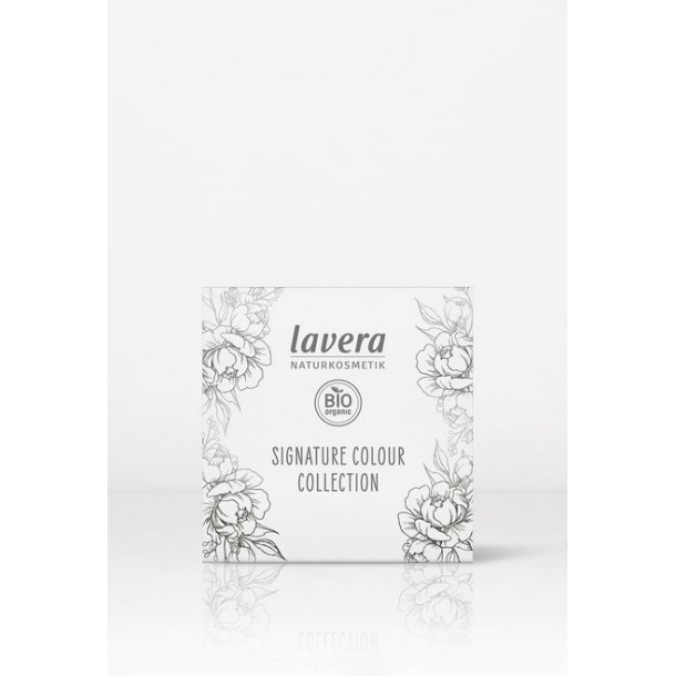 Lavera Naturkosmetik Eyeshadow Signature - Ros� Renaissance 02