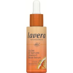Lavera Naturkosmetik GLOW BY NATURE Serum - 30 ml.