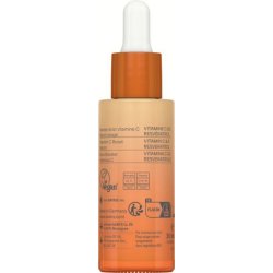 Lavera Naturkosmetik GLOW BY NATURE Serum - 30 ml.