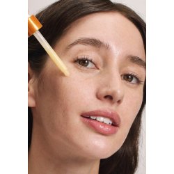 Lavera Naturkosmetik GLOW BY NATURE Serum - 30 ml.