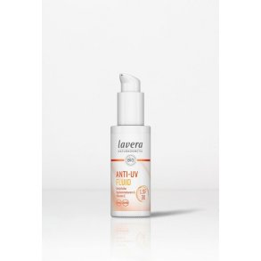 Lavera Anti-UV Fluid SPF 30  - 30 ml.