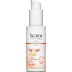 Lavera Anti-UV Fluid SPF 30  - 30 ml.