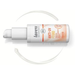 Lavera Anti-UV Fluid SPF 30  - 30 ml.