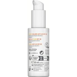 Lavera Anti-UV Fluid SPF 30  - 30 ml.