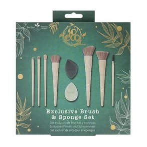Gave�ske So Eco Exclusive Brush & Sponge Set - v�rdi 238,-