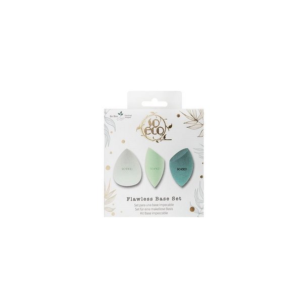 Gave�ske So Eco Flawless Base set  - v�rdi 177,-