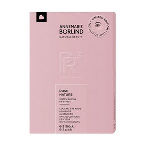 Annemarie Brlind Rose Nature Eyepads - Limited Edtion 