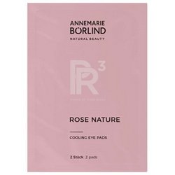 Annemarie Brlind Rose Nature Eyepads - Limited Edtion 