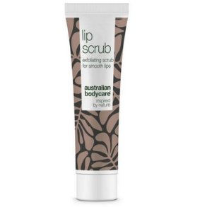 Australian Bodycare Tea tree Oil - Lip Scrub - 15 ml.