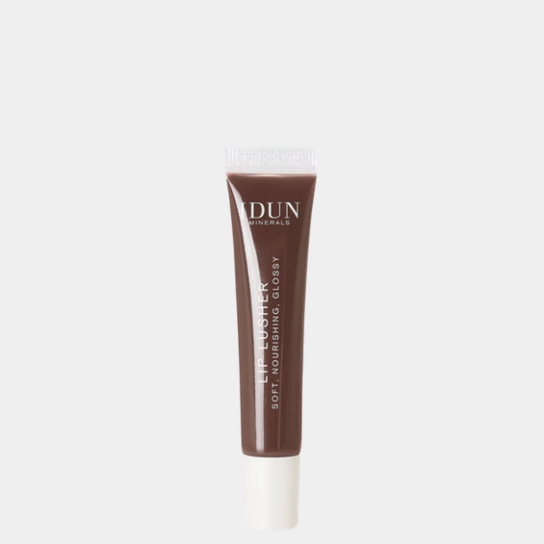 IDUN Minerals Lipgloss, Lip Lusher - Sandra 038