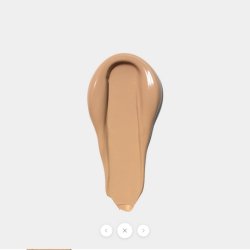 IDUN Hydrasoft Mineral Foundation Svea Medium Warm 256 - 30 ml.