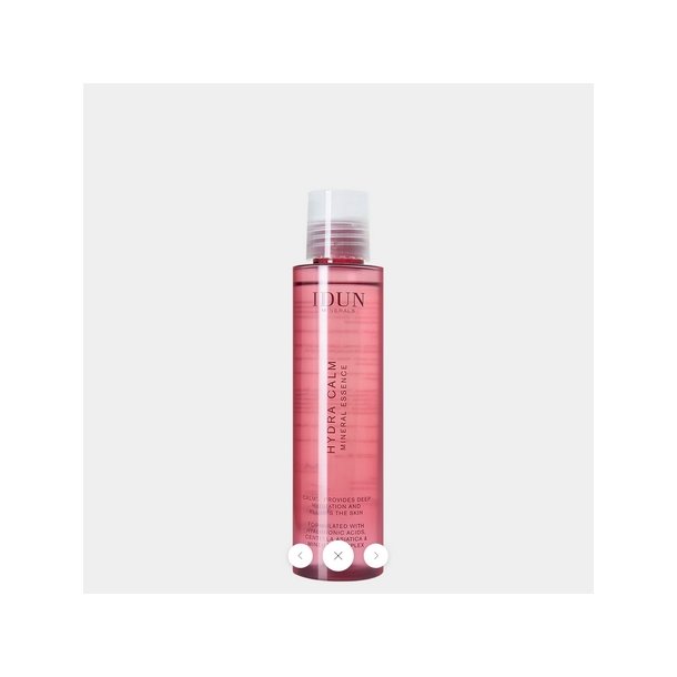 IDUN Hydra Calm Mineral Essence - 125 ml.
