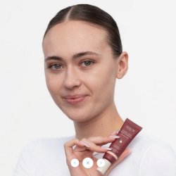 IDUN Hydrasoft Mineral Foundation Saga 252 - 30 ml.