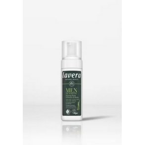 Lavera Naturkosmetik MEN Sensitive Shaving Foam - 150 ml.
