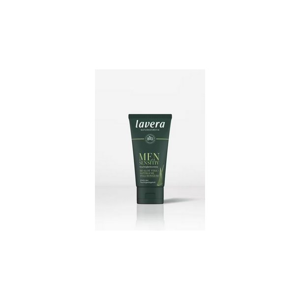 Lavera Naturkosmetik MEN Sensitive Moisturizing Cream - 50 ml.