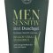 Lavera Naturkosmetik MEN Sensitive Moisturizing Cream - 50 ml.