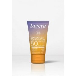 Lavera Sun Fluid SPF 50 - 40 ml.