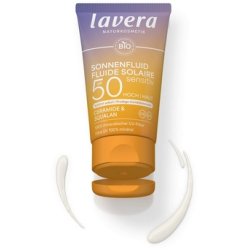 Lavera Sun Fluid SPF 50 - 40 ml.