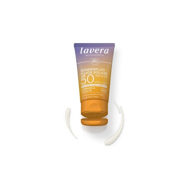 Lavera BARRIER BALANCE Day Cream - 50 ml.