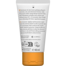 Lavera Sun Fluid SPF 50 - 40 ml.