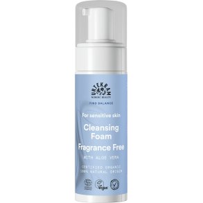 Lavera Naturkosmetik Cleansing Foam Fragrance Free - 150 ml.