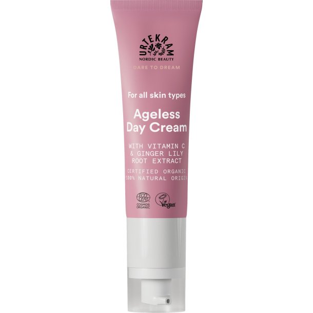Urtekram Ageless Day Cream - 50 ml.