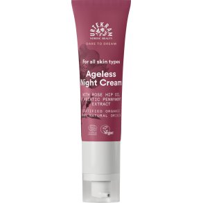 Urtekram Ageless Night Cream - 50 ml.