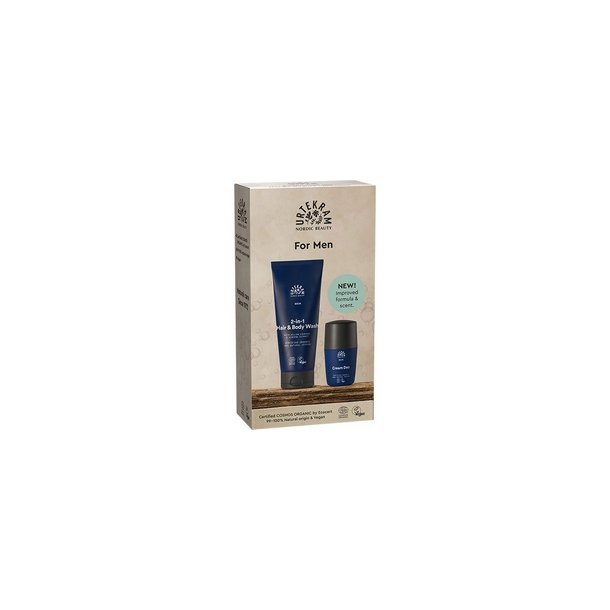 Urtekram Gift Box for men
