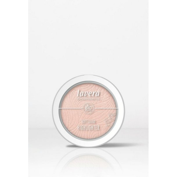 Lavera Naturkosmetik Highlighter Soft Glow Aurora Glow 02 
