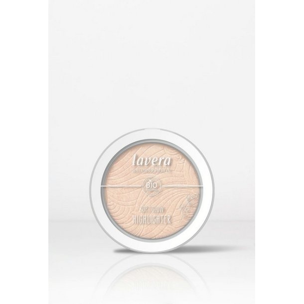 Lavera Naturkosmetik Highlighter Soft Glow Champagne Shimmer 01