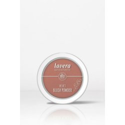 Lavera Naturkosmetik Velvet Blush Powder Nude Terracotta 03