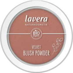 Lavera Naturkosmetik Velvet Blush Powder Nude Terracotta 03