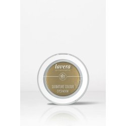 Lavera Naturkosmetik Eyeshadow Signature Colour - Golden Jade 07