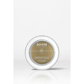 Lavera Naturkosmetik Eyeshadow Signature Colour - Golden Jade 07