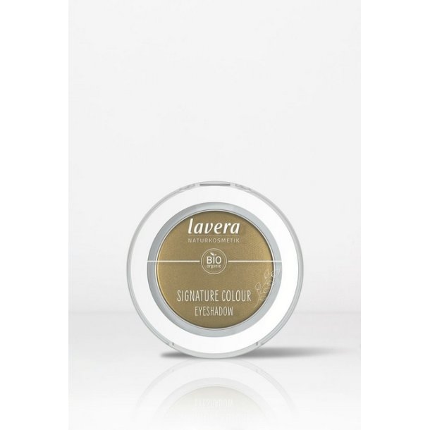 Lavera Naturkosmetik Eyeshadow Signature Colour - Golden Jade 07