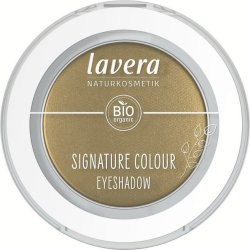 Lavera Naturkosmetik Eyeshadow Signature Colour - Golden Jade 07