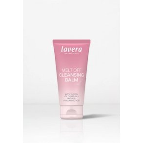 Lavera Naturkosmetik Melt Off Cleansing Balm - 100 ml.